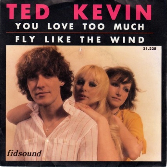 1981 - Ted Kevin